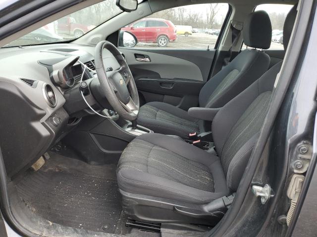 Photo 6 VIN: 1G1JC5SH7D4103421 - CHEVROLET SONIC LT 