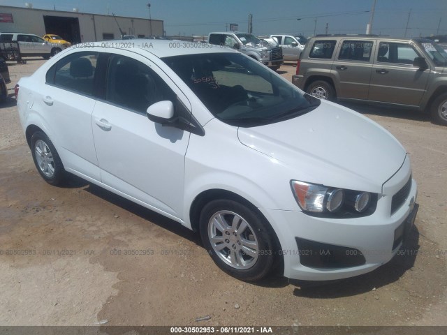 Photo 0 VIN: 1G1JC5SH7D4106156 - CHEVROLET SONIC 