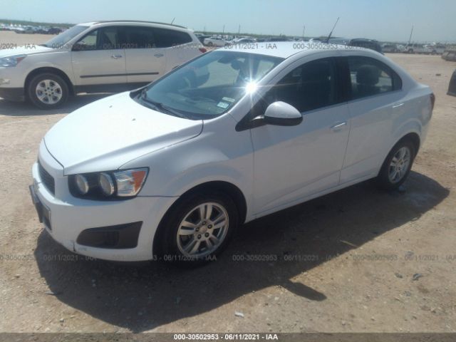 Photo 1 VIN: 1G1JC5SH7D4106156 - CHEVROLET SONIC 