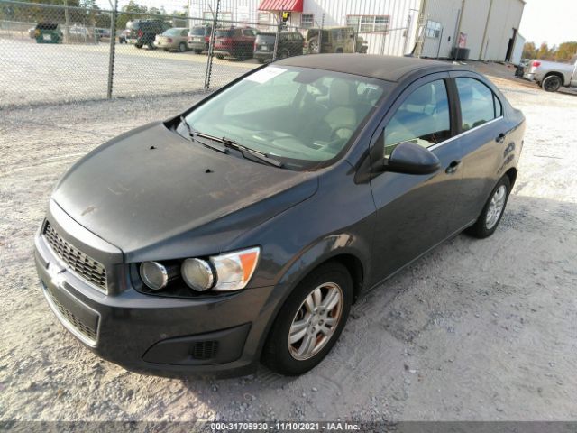 Photo 1 VIN: 1G1JC5SH7D4115844 - CHEVROLET SONIC 