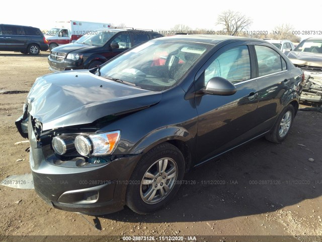 Photo 1 VIN: 1G1JC5SH7D4119991 - CHEVROLET SONIC 