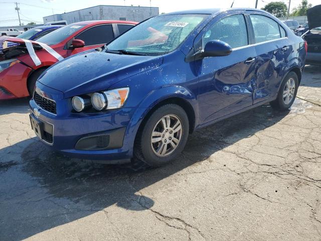 Photo 0 VIN: 1G1JC5SH7D4120381 - CHEVROLET SONIC LT 