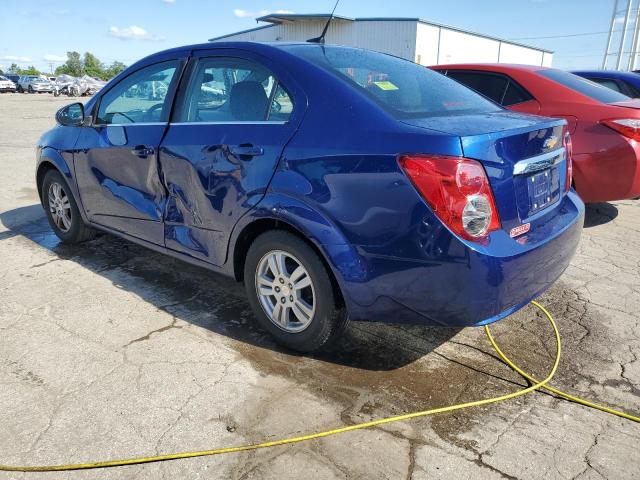 Photo 1 VIN: 1G1JC5SH7D4120381 - CHEVROLET SONIC LT 