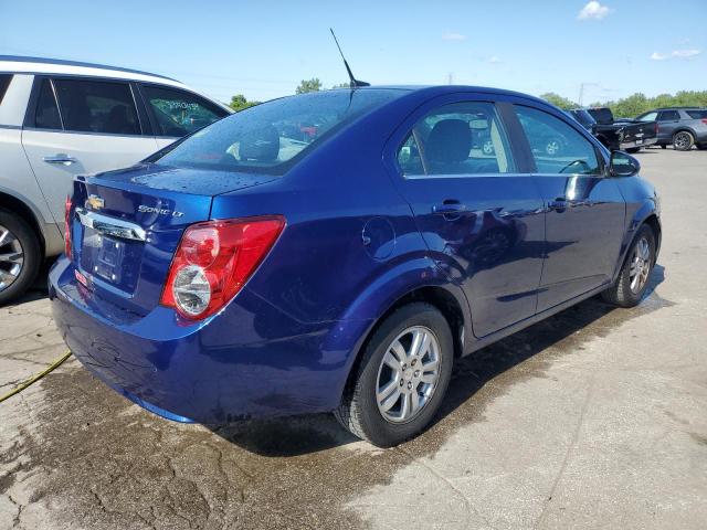 Photo 2 VIN: 1G1JC5SH7D4120381 - CHEVROLET SONIC LT 