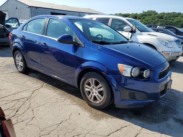 Photo 3 VIN: 1G1JC5SH7D4120381 - CHEVROLET SONIC LT 