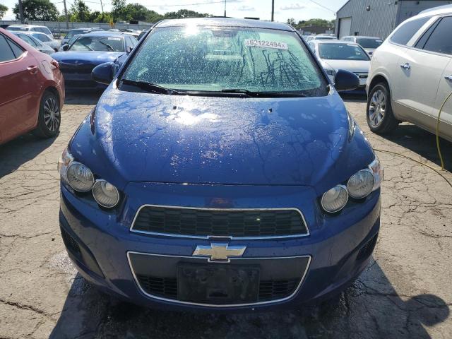 Photo 4 VIN: 1G1JC5SH7D4120381 - CHEVROLET SONIC LT 