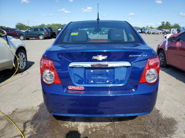 Photo 5 VIN: 1G1JC5SH7D4120381 - CHEVROLET SONIC LT 