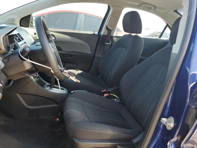 Photo 6 VIN: 1G1JC5SH7D4120381 - CHEVROLET SONIC LT 