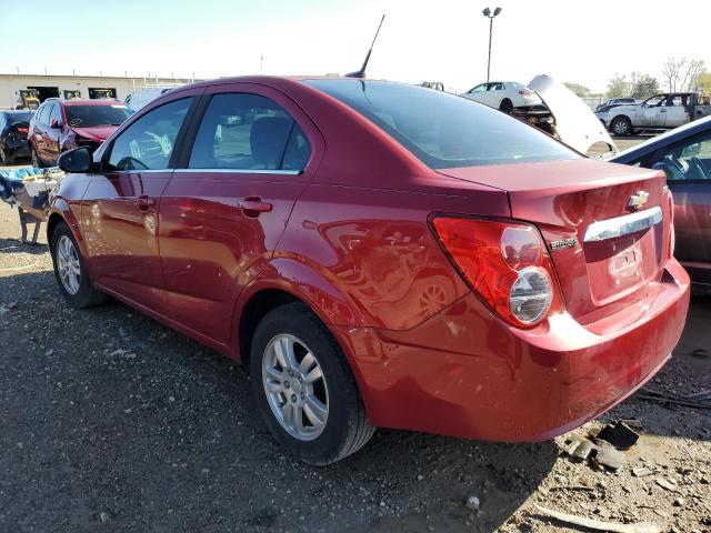 Photo 1 VIN: 1G1JC5SH7D4125807 - CHEVROLET SONIC LT 