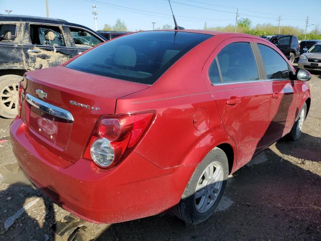 Photo 2 VIN: 1G1JC5SH7D4125807 - CHEVROLET SONIC LT 