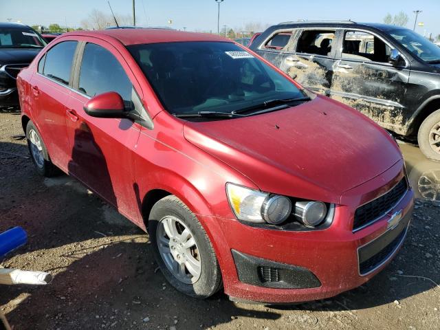 Photo 3 VIN: 1G1JC5SH7D4125807 - CHEVROLET SONIC LT 