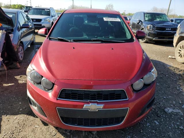 Photo 4 VIN: 1G1JC5SH7D4125807 - CHEVROLET SONIC LT 