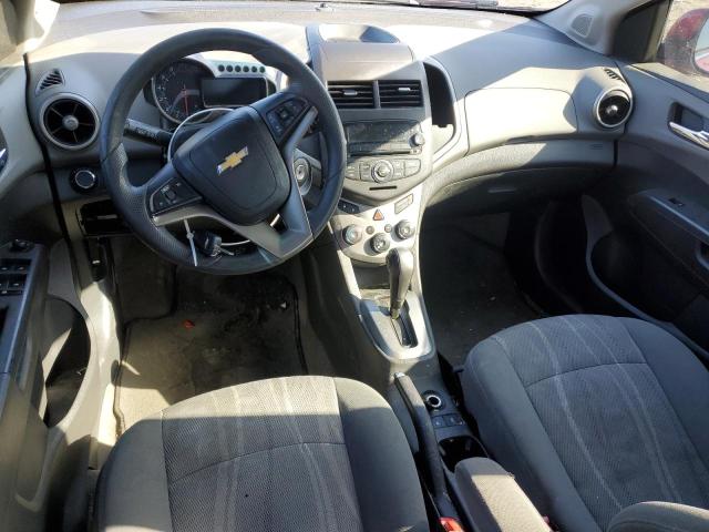 Photo 7 VIN: 1G1JC5SH7D4125807 - CHEVROLET SONIC LT 