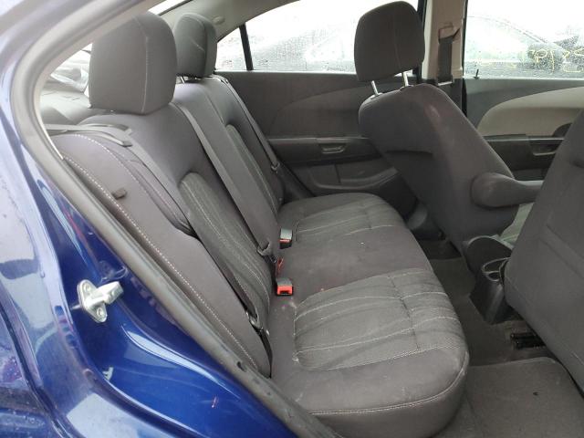 Photo 5 VIN: 1G1JC5SH7D4127170 - CHEVROLET SONIC LT 