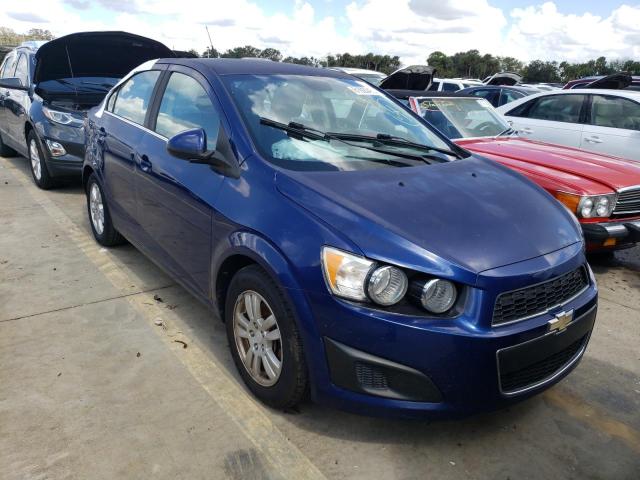 Photo 0 VIN: 1G1JC5SH7D4134653 - CHEVROLET SONIC LT 