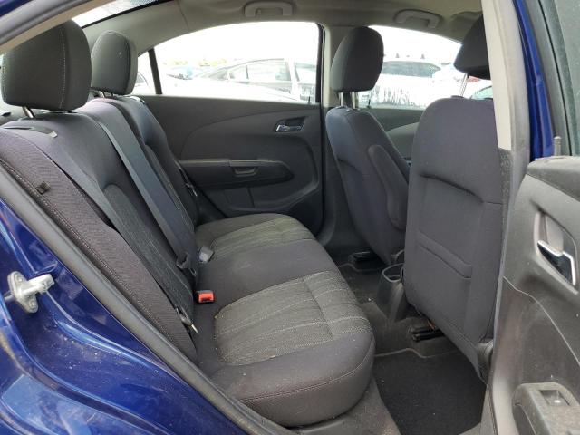 Photo 5 VIN: 1G1JC5SH7D4134653 - CHEVROLET SONIC LT 