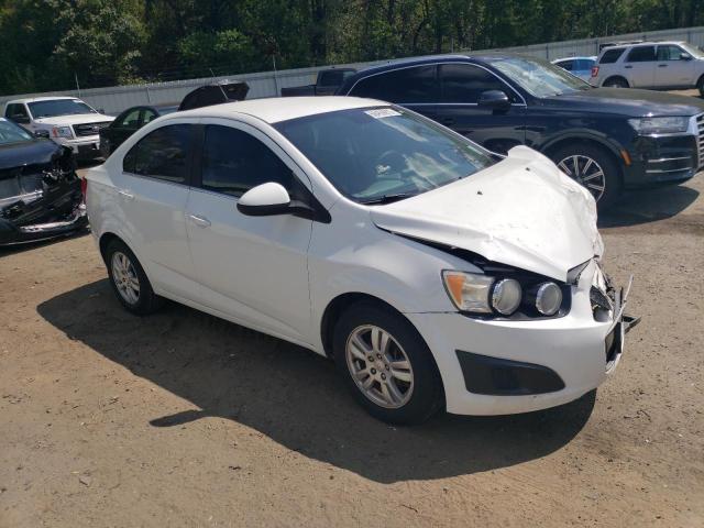 Photo 3 VIN: 1G1JC5SH7D4138864 - CHEVROLET SONIC 