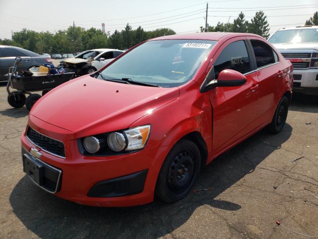 Photo 1 VIN: 1G1JC5SH7D4149444 - CHEVROLET SONIC LT 