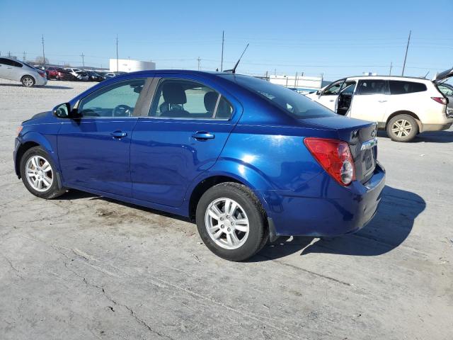 Photo 1 VIN: 1G1JC5SH7D4150111 - CHEVROLET SONIC LT 