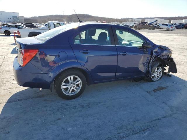 Photo 2 VIN: 1G1JC5SH7D4150111 - CHEVROLET SONIC LT 