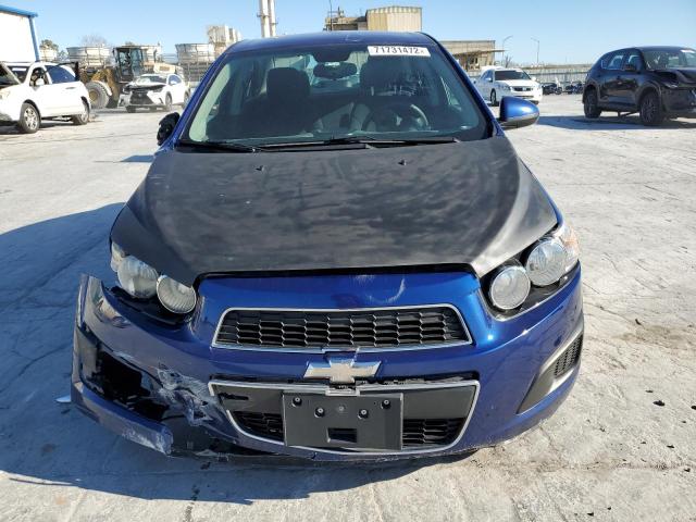 Photo 4 VIN: 1G1JC5SH7D4150111 - CHEVROLET SONIC LT 