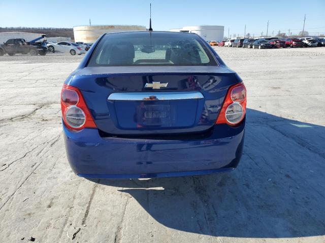 Photo 5 VIN: 1G1JC5SH7D4150111 - CHEVROLET SONIC LT 