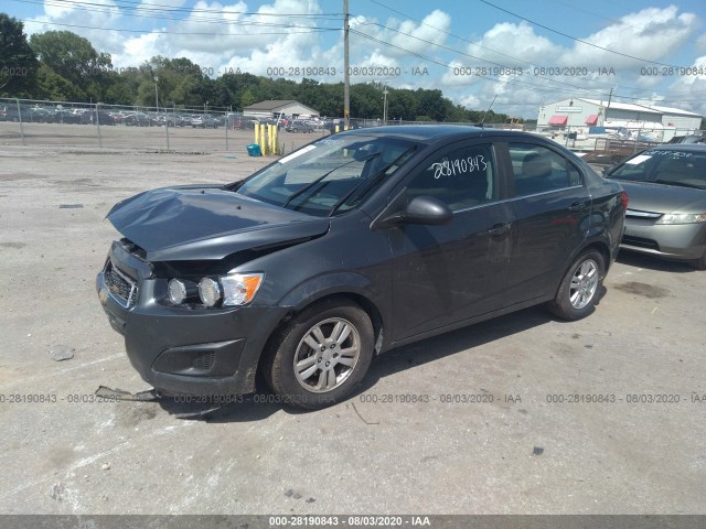 Photo 1 VIN: 1G1JC5SH7D4151226 - CHEVROLET SONIC 