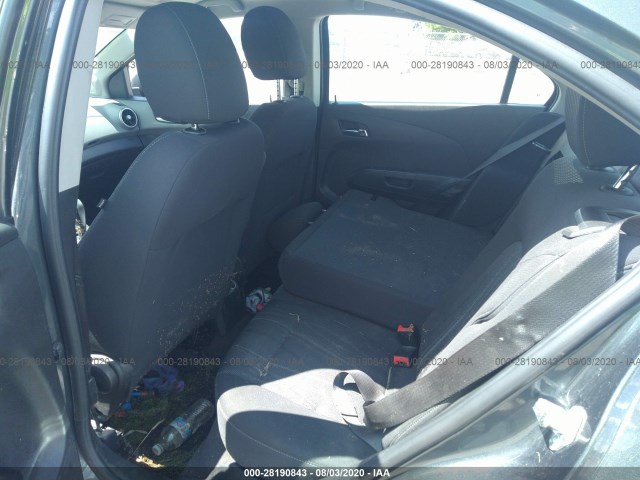 Photo 7 VIN: 1G1JC5SH7D4151226 - CHEVROLET SONIC 