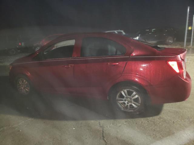 Photo 1 VIN: 1G1JC5SH7D4165787 - CHEVROLET SONIC 