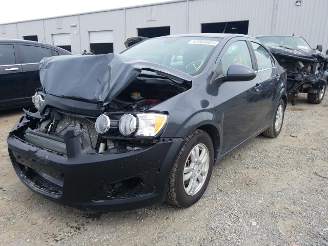 Photo 1 VIN: 1G1JC5SH7D4166065 - CHEVROLET SONIC LT 