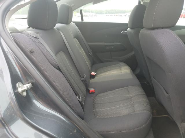 Photo 5 VIN: 1G1JC5SH7D4166065 - CHEVROLET SONIC LT 