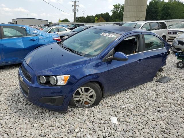 Photo 0 VIN: 1G1JC5SH7D4179382 - CHEVROLET SONIC 