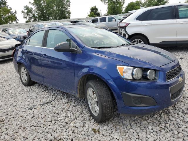 Photo 3 VIN: 1G1JC5SH7D4179382 - CHEVROLET SONIC 