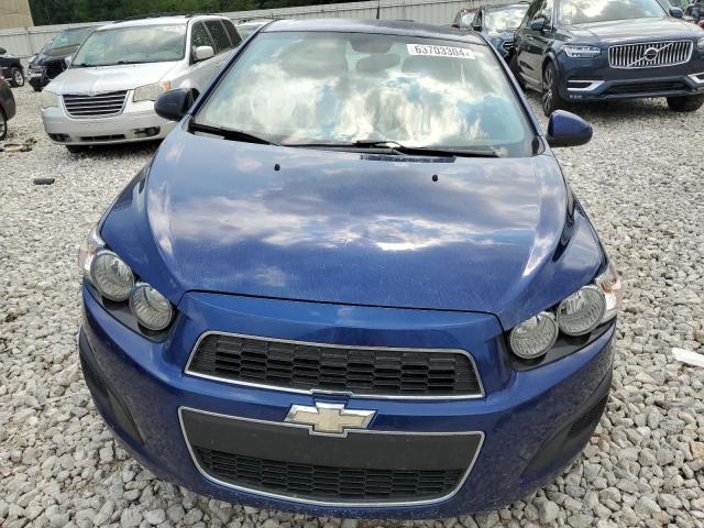 Photo 4 VIN: 1G1JC5SH7D4179382 - CHEVROLET SONIC 