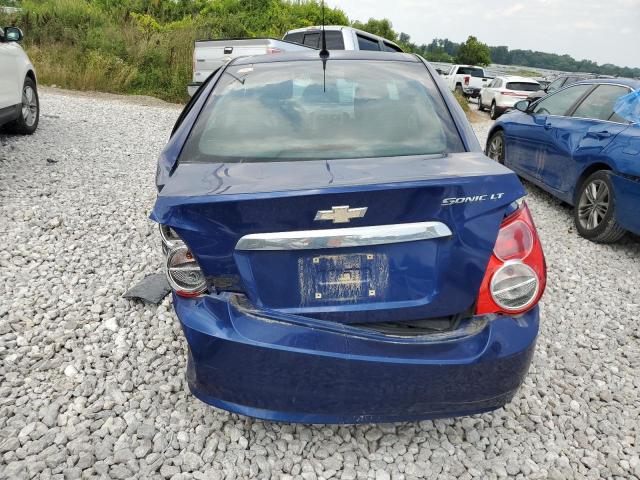 Photo 5 VIN: 1G1JC5SH7D4179382 - CHEVROLET SONIC 