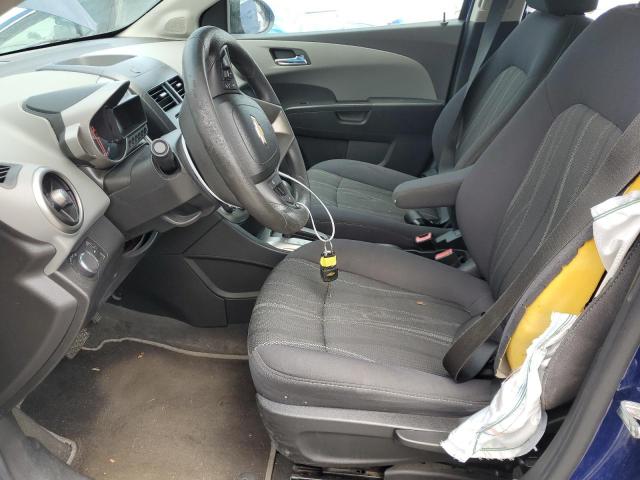 Photo 6 VIN: 1G1JC5SH7D4179382 - CHEVROLET SONIC 