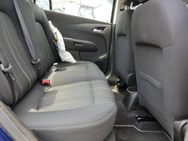 Photo 9 VIN: 1G1JC5SH7D4179382 - CHEVROLET SONIC 