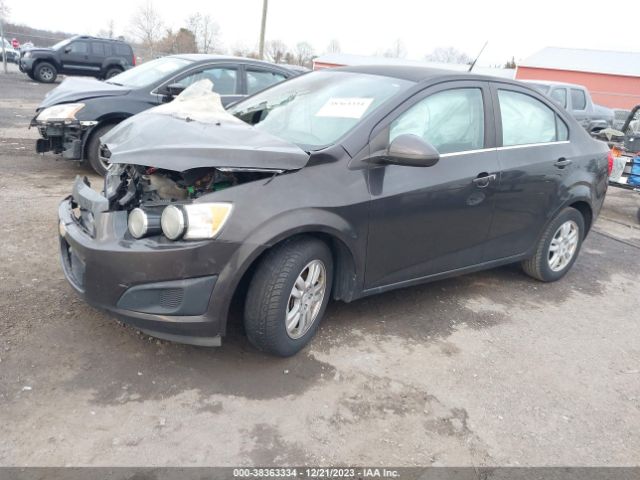 Photo 1 VIN: 1G1JC5SH7D4193346 - CHEVROLET SONIC 