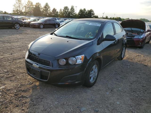 Photo 1 VIN: 1G1JC5SH7D4209545 - CHEVROLET SONIC LT 