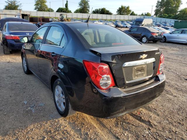 Photo 2 VIN: 1G1JC5SH7D4209545 - CHEVROLET SONIC LT 