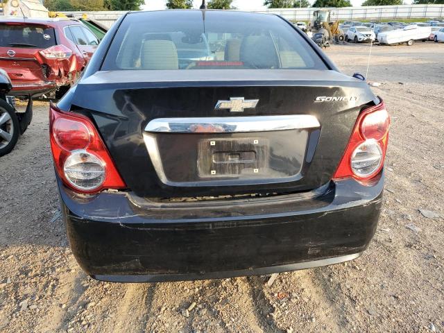 Photo 8 VIN: 1G1JC5SH7D4209545 - CHEVROLET SONIC LT 