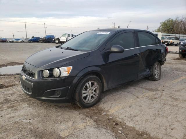 Photo 0 VIN: 1G1JC5SH7D4230797 - CHEVROLET SONIC LT 