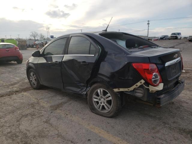 Photo 1 VIN: 1G1JC5SH7D4230797 - CHEVROLET SONIC LT 