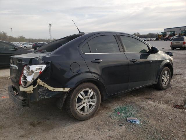 Photo 2 VIN: 1G1JC5SH7D4230797 - CHEVROLET SONIC LT 