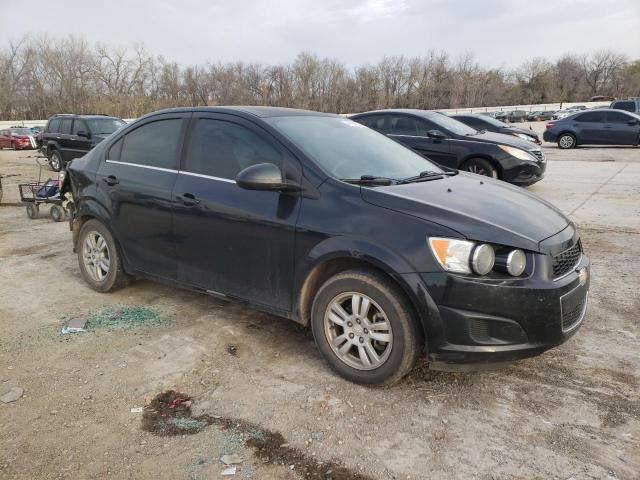 Photo 3 VIN: 1G1JC5SH7D4230797 - CHEVROLET SONIC LT 