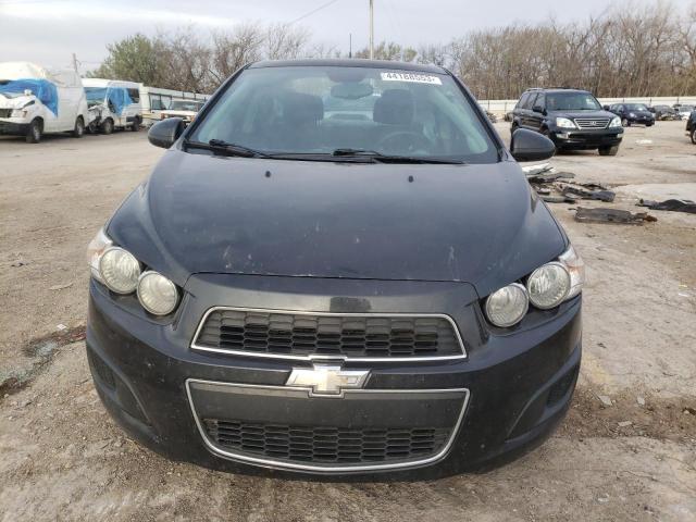 Photo 4 VIN: 1G1JC5SH7D4230797 - CHEVROLET SONIC LT 