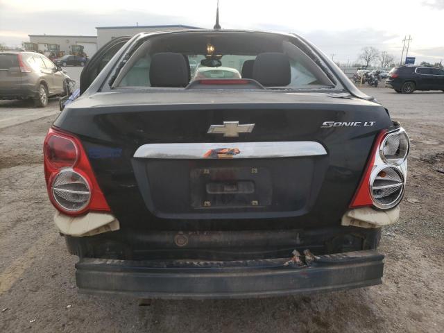 Photo 5 VIN: 1G1JC5SH7D4230797 - CHEVROLET SONIC LT 