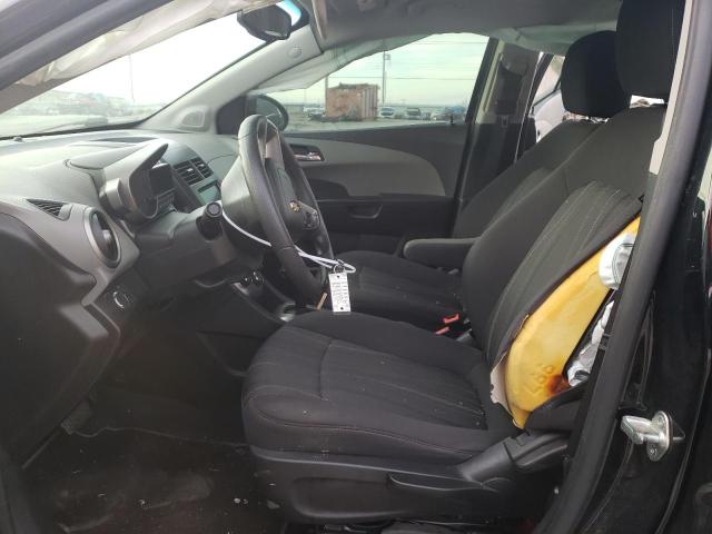 Photo 6 VIN: 1G1JC5SH7D4230797 - CHEVROLET SONIC LT 