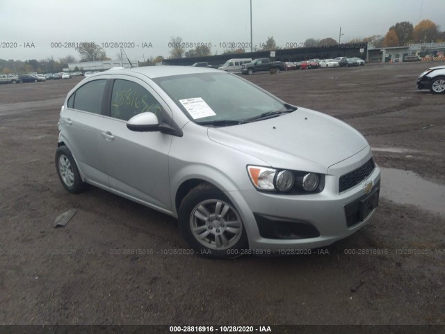 Photo 0 VIN: 1G1JC5SH7D4231402 - CHEVROLET SONIC 