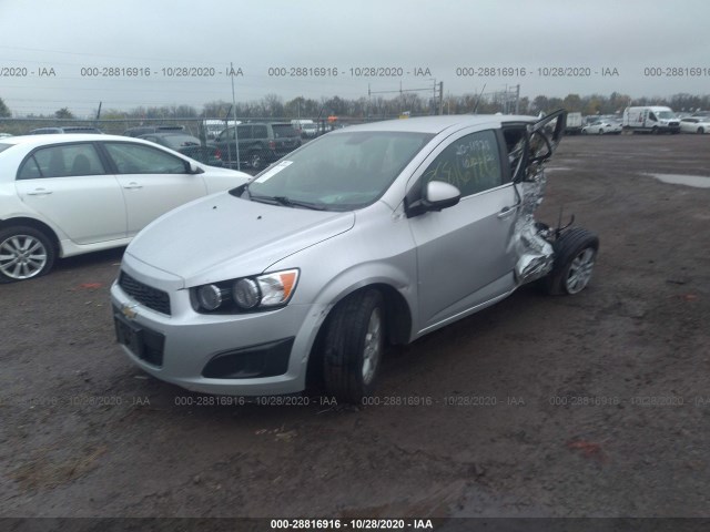 Photo 1 VIN: 1G1JC5SH7D4231402 - CHEVROLET SONIC 